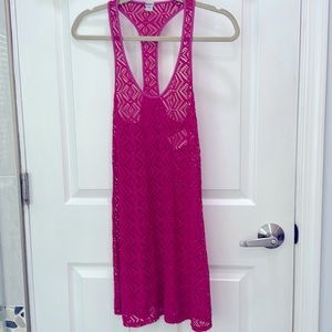 Women’s Roxy medium swim cover up